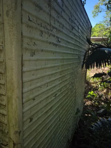 Vendo bau 3/4. 4.40 x2.30