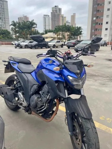 Fazer 250 2021