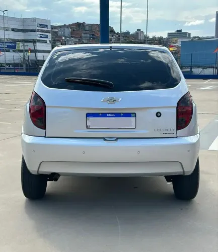 Chevrolet Celta Spirit/ LT 1.0 MPFI 8V Flexp. 5P 2015