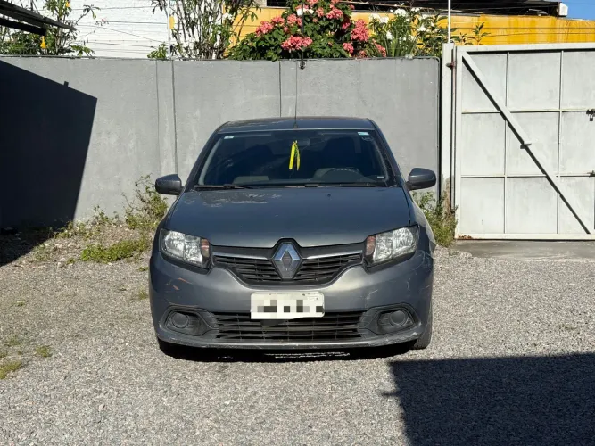 Renault Logan Expression Hi-flex 1.6 8V 4P 2016