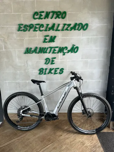 Oggi 8.2 E-Bike | Motor 110Nm | Bateria 504Wh | Apenas 1675km