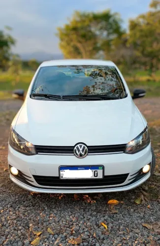 Volkswagen Fox Connect 1.6 Flex 8V 5P 2019