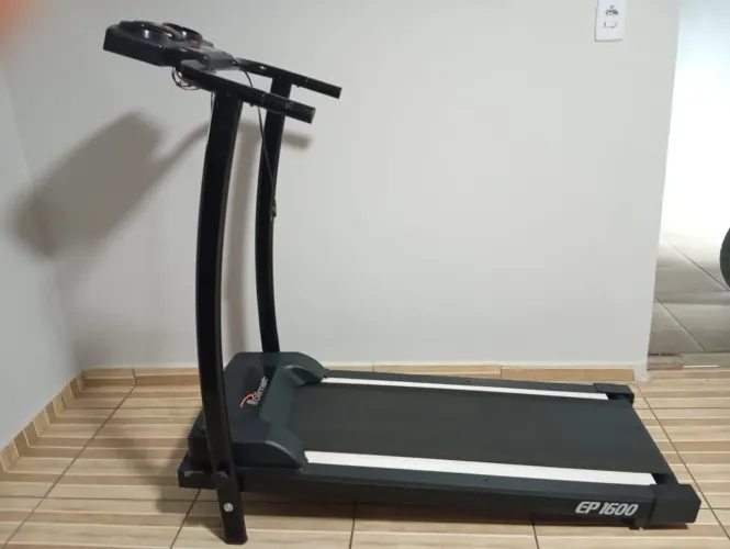 Esteira elétrica polimet EP 1600