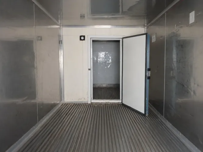 Container Refeer 6 Metros