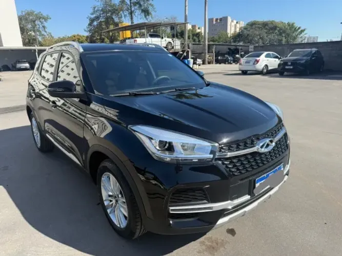 Chery Tiggo 5X T 1.5 16V Turbo Flex Aut. 2021