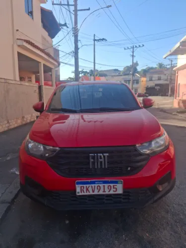 Fiat Strada Freedom 1.3 Flex 8V CD 2023