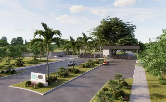 Lote à venda no Tahiti Residence e Resort