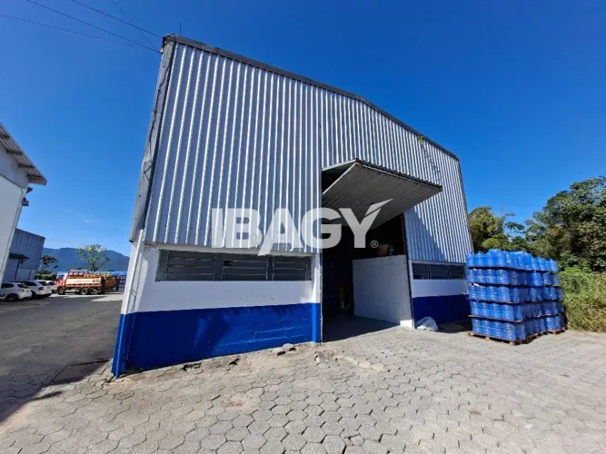 Oportunidade! Galpão em Vila Becker - Santo Amaro da Imperatriz