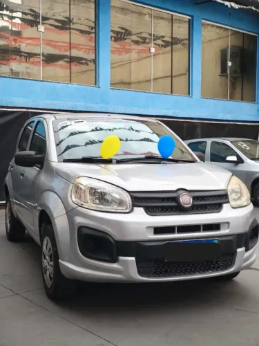 Fiat Uno Drive 1.0 Flex 6V 5P 2018