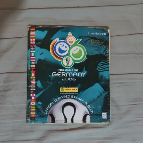 Álbum da Copa do Mundo 2006