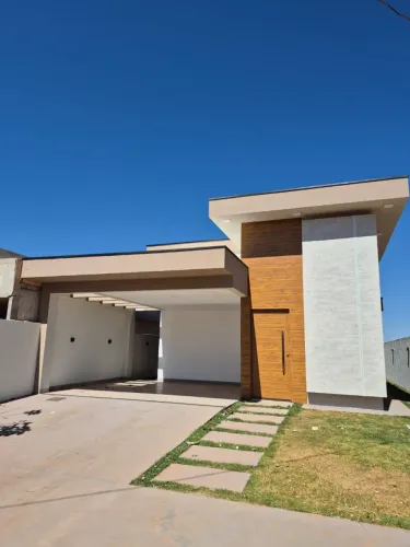 Casa térrea no Residencial Villa Suíça