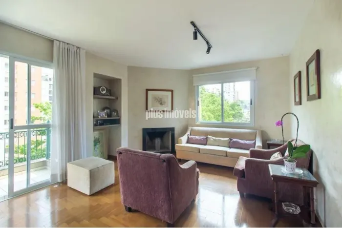 Apartamento tipo para venda em Real Parque com 2 quartos, sendo 2 suítes, 123m²