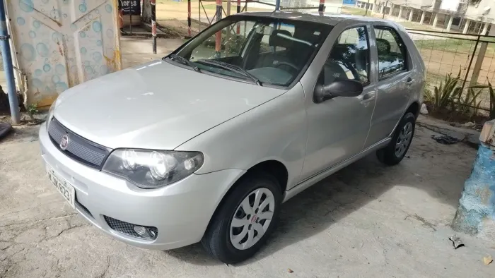 Fiat Palio Celebration 1.0 Fire Flex 8V 4P 2007