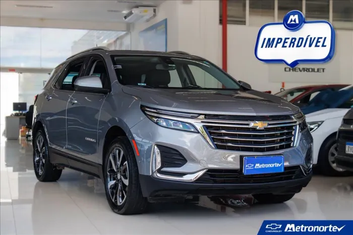 Chevrolet Equinox Premier 1.5 Turbo 172cv AUT 2023