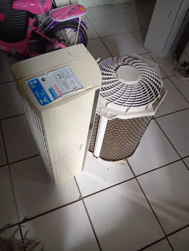 Ar condicionado 9 mil BTUs Philco 