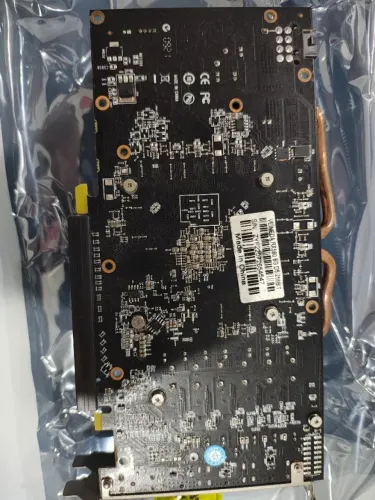 Placa de vídeo rx580 8gb