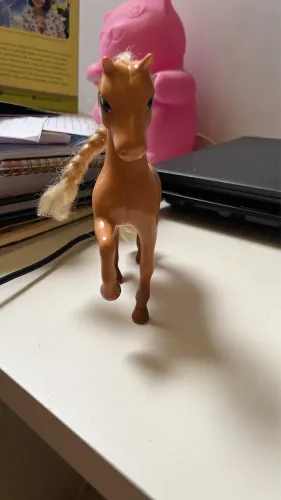 Cavalo da Barbie