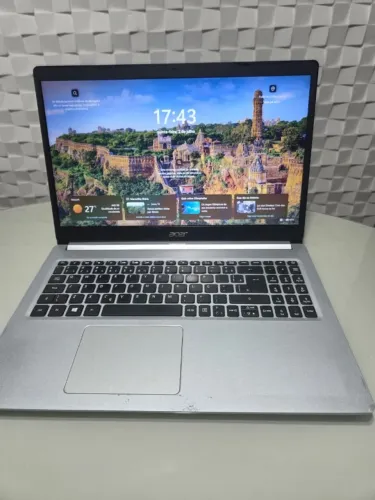 Notebook Acer Aspire 5 A515-54G-53GP Intel Core 15 8GB 256GB SSD NVIDIA MX250 15.6'