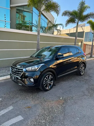 Hyundai Creta Prestige 2.0 16V Flex Aut. 2021
