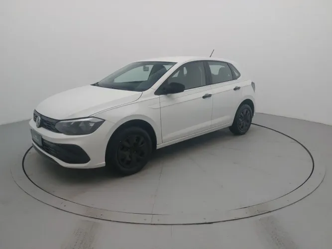 Volkswagen Polo Track 1.0 Flex 12V 5P 2026