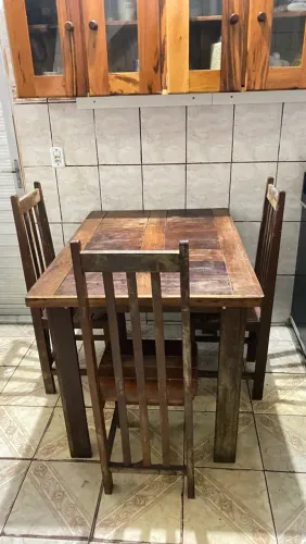 Mesa 150 reias
