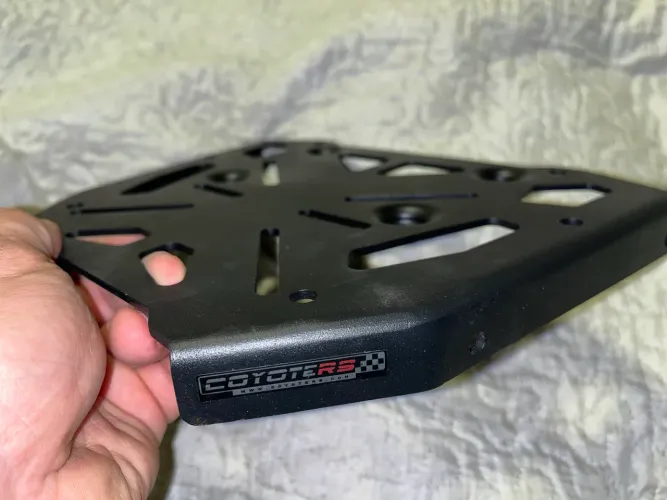 SUPORTE BAÚ PCX