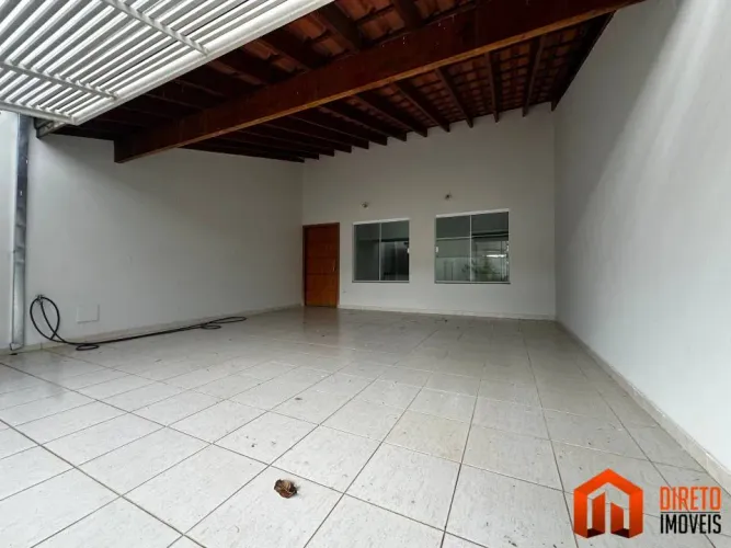 Venda - Casa - Jardim Terramérica II - Americana - SP