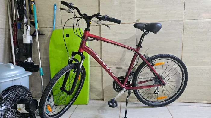 Bicicleta Giant Sedona DX tamanho L (19)