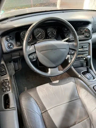 Mazda 929 V6 AUT 1995