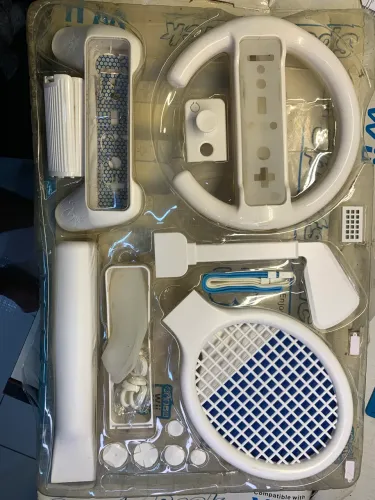 Sports pack Nintendo Wii
