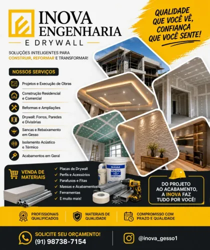 INOVA engenharia 