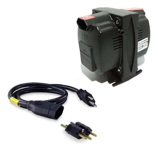 Autotransformador 1500va Bivolt Force Line