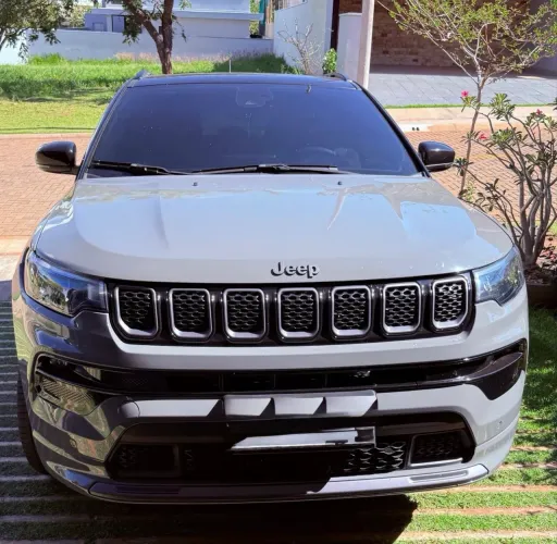 Jeep Compass S T270 1.3 TB 4X2 Flex AUT 2023