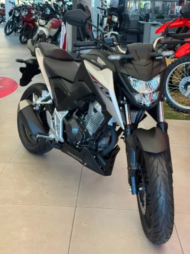CB300F TWISTER 2026 0KM
