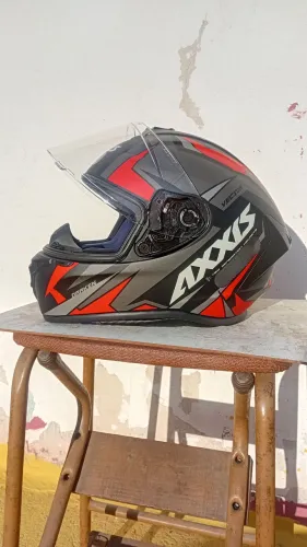 Capacete Axxis Draken NOVO, sem uso, nota fiscal. Tamanho 60. Não aceito rolo.