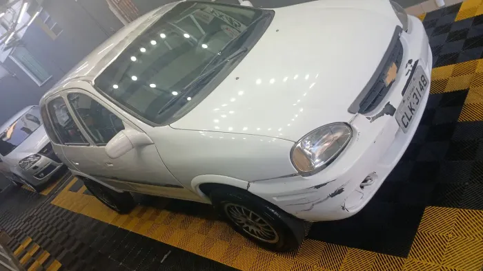 Chevrolet Corsa Wind 1.0 Mpf/milleniumi/ EFI 4P 2001