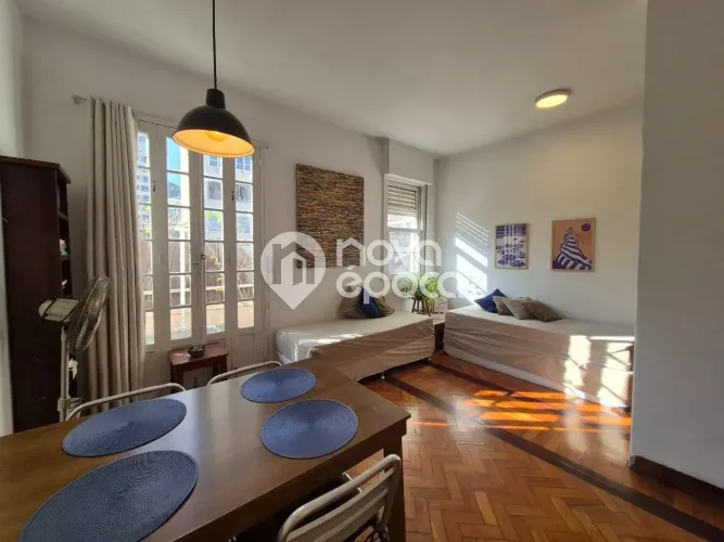 Flamengo | Apartamento 2 quartos