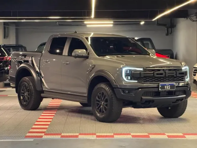 Ford Ranger Raptor 3.0 V6 Bi-turbo 4WD Aut. 2024