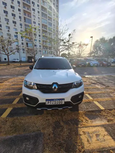 Renault Kwid Outsider 1.0 Flex 12V 5P Mec. 2021