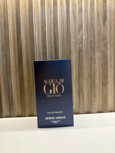 Acqua di Giò Profondo Eau de Toilette GIORGIO ARMANI