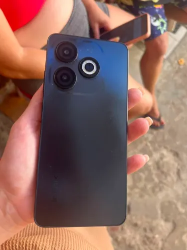 Celular infinix smart 8