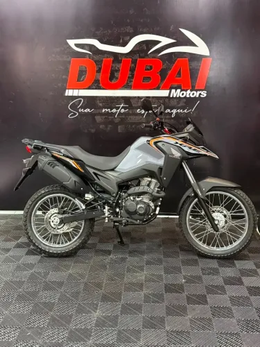 Honda XRE 190 ADVENTURE FLEX