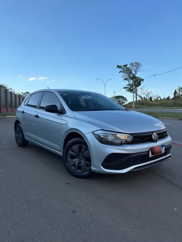 Volkswagen Polo Track 1.0 Flex 12V 5P 2024