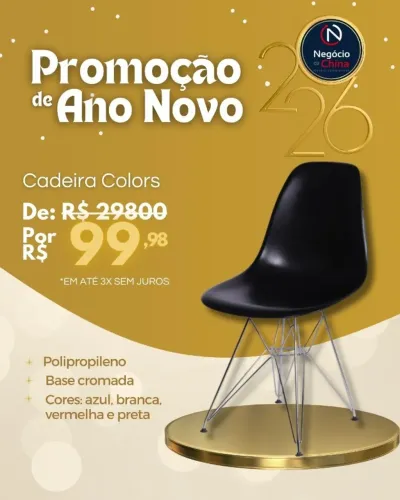 CADEIRA COLORS