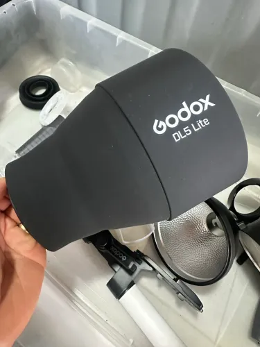 Godox DL5 Lite impulsionador de projeção de Luz