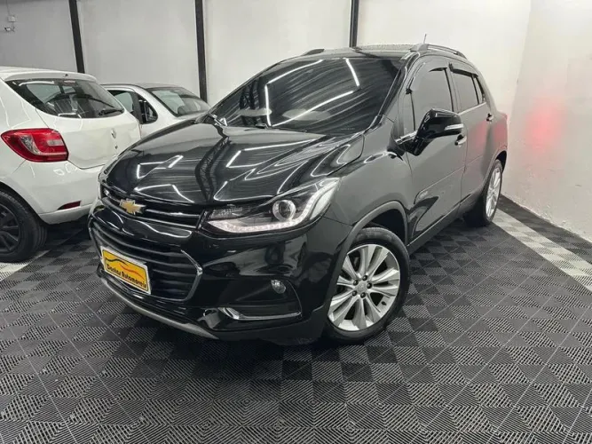 Chevrolet Tracker Premier 1.4 Turbo 16V Flex AUT 2018