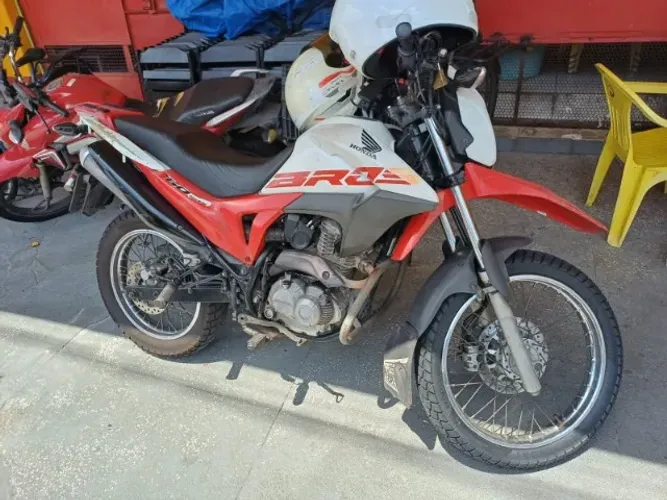 Moto Honda