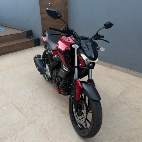 Yamaha Fz 15 conect
