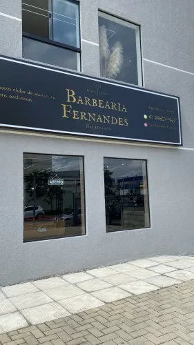 Vaga para barbeiro