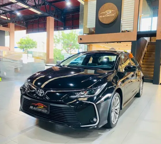 Toyota Corolla XEI 2.0 Flex 16V Aut. 2022